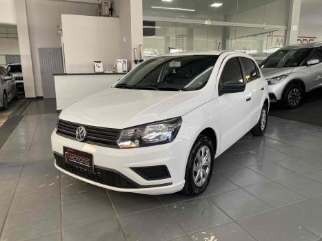 VOLKSWAGEN Gol 1.0 12V FLEX MPI G8, Foto 1