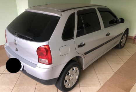 VOLKSWAGEN Gol 1.0 4P G4 FLEX, Foto 3