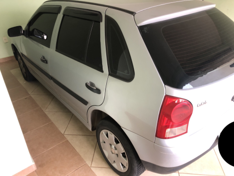 VOLKSWAGEN Gol 1.0 4P G4 FLEX, Foto 4