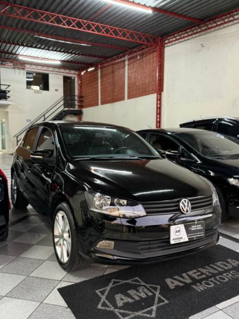 VOLKSWAGEN Gol 1.0 4P G6 SELEO FLEX, Foto 1