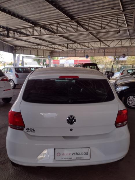 VOLKSWAGEN Gol 1.0 4P G6 FLEX CITY, Foto 4