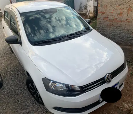 VOLKSWAGEN Gol 1.0 4P CITY, Foto 4