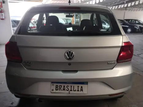 VOLKSWAGEN Gol 1.6 4P FLEX MSI, Foto 4