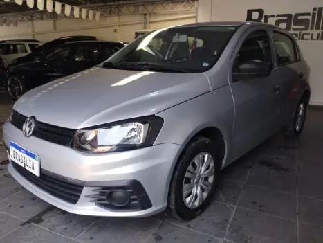 VOLKSWAGEN Gol 1.6 4P FLEX MSI, Foto 1