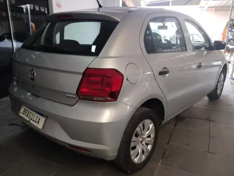 VOLKSWAGEN Gol 1.6 4P FLEX MSI, Foto 2