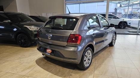 VOLKSWAGEN Gol 1.6 4P FLEX MSI, Foto 4