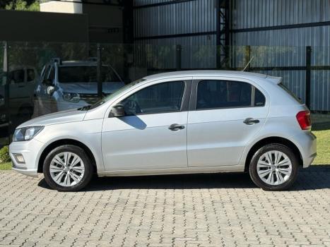 VOLKSWAGEN Gol 1.6 4P FLEX MSI, Foto 4