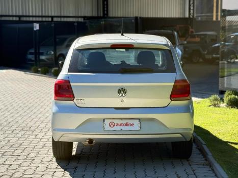 VOLKSWAGEN Gol 1.6 4P FLEX MSI, Foto 6