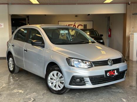 VOLKSWAGEN Gol 1.6 4P FLEX MSI TRENDLINE, Foto 1