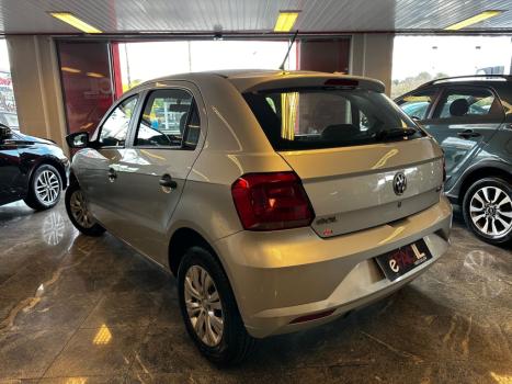 VOLKSWAGEN Gol 1.6 4P FLEX MSI TRENDLINE, Foto 4