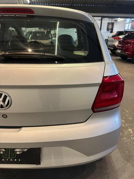 VOLKSWAGEN Gol 1.6 4P FLEX MSI CONFORTLINE, Foto 9