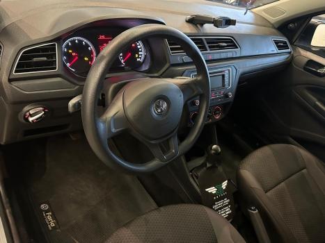 VOLKSWAGEN Gol 1.6 4P FLEX MSI CONFORTLINE, Foto 13