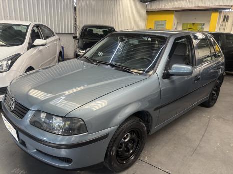 VOLKSWAGEN Gol 1.6 4P G3 FLEX, Foto 4