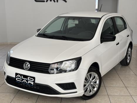 VOLKSWAGEN Gol 1.6 4P FLEX MSI, Foto 1