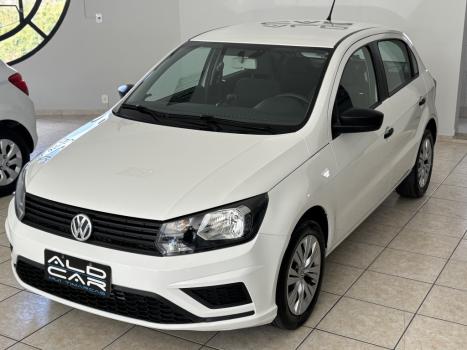 VOLKSWAGEN Gol 1.6 4P FLEX MSI, Foto 4