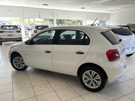 VOLKSWAGEN Gol 1.6 4P FLEX MSI, Foto 9