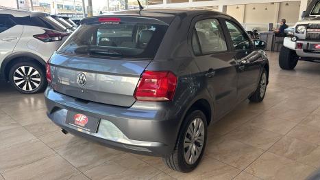 VOLKSWAGEN Gol 1.6 4P FLEX MSI, Foto 4