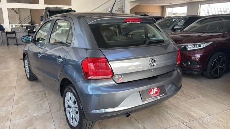 VOLKSWAGEN Gol 1.6 4P FLEX MSI, Foto 5