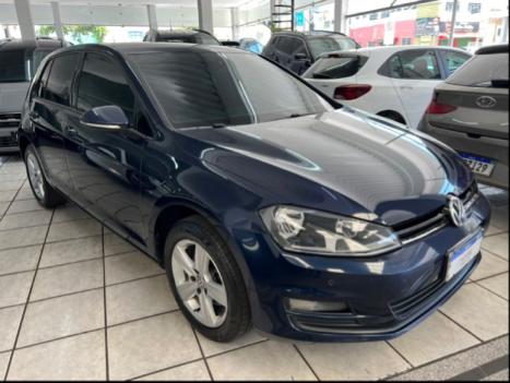 VOLKSWAGEN Golf 1.4 16V 4P TSI COMFORTLINE AUTOMTICO, Foto 3