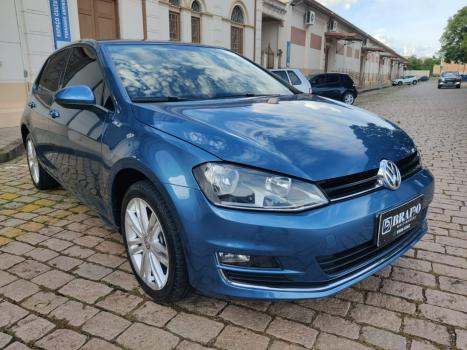 VOLKSWAGEN Golf 1.4 16V 4P TSI HIGHLINE AUTOMTICO, Foto 3