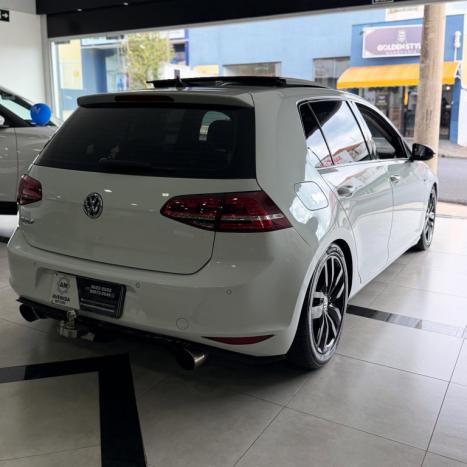 VOLKSWAGEN Golf 1.4 16V 4P FLEX TSI HIGHLINE AUTOMTICO, Foto 3