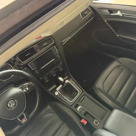 VOLKSWAGEN Golf 1.4 16V 4P FLEX TSI HIGHLINE AUTOMTICO, Foto 4