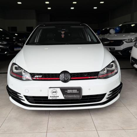 VOLKSWAGEN Golf 1.4 16V 4P FLEX TSI HIGHLINE AUTOMTICO, Foto 6