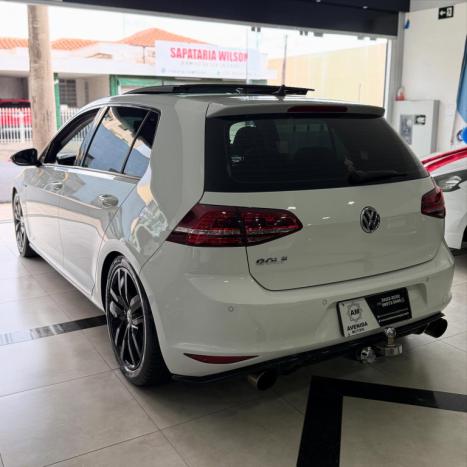 VOLKSWAGEN Golf 1.4 16V 4P FLEX TSI HIGHLINE AUTOMTICO, Foto 7