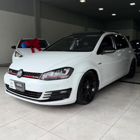 VOLKSWAGEN Golf 1.4 16V 4P FLEX TSI HIGHLINE AUTOMTICO, Foto 9
