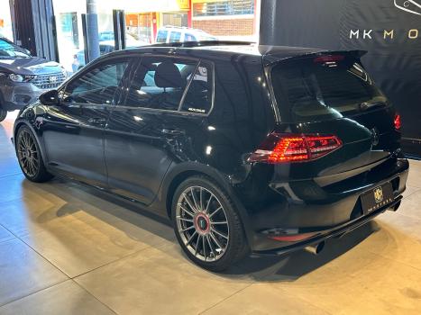 VOLKSWAGEN Golf 1.4 16V 4P TSI COMFORTLINE AUTOMTICO, Foto 8