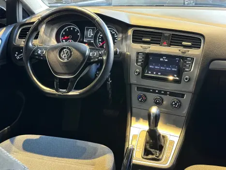 VOLKSWAGEN Golf 1.4 16V 4P TSI COMFORTLINE AUTOMTICO, Foto 9