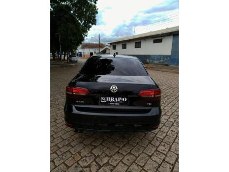 VOLKSWAGEN Jetta 1.4 16V 4P TSI CONFORTLINE AUTOMTICO, Foto 5