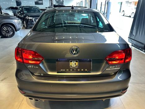 VOLKSWAGEN Jetta 2.0 4P TSI HIGHLINE 211 CV AUTOMTICO, Foto 7