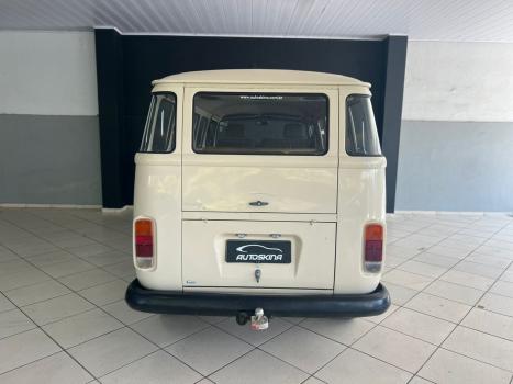 VOLKSWAGEN Kombi 1.6 FURGO, Foto 5