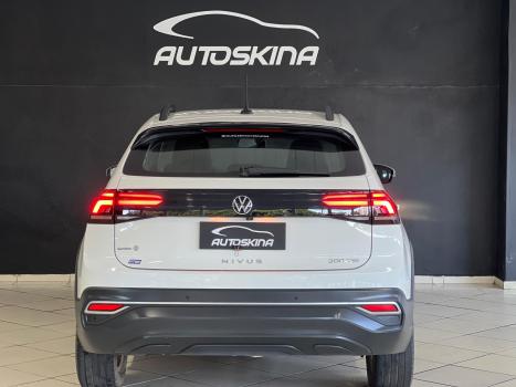 VOLKSWAGEN Nivus 1.0 4P FLEX 200 TSI COMFORTLINE TURBO AUTOMTICO, Foto 6