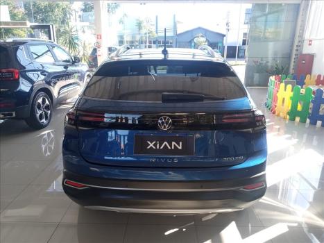 VOLKSWAGEN Nivus 1.0 4P FLEX 200 TSI HIGHLINE TURBO AUTOMTICO, Foto 6