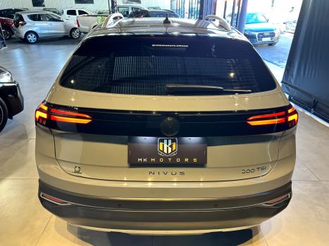 VOLKSWAGEN Nivus 1.0 4P FLEX 200 TSI HIGHLINE TURBO AUTOMTICO, Foto 7