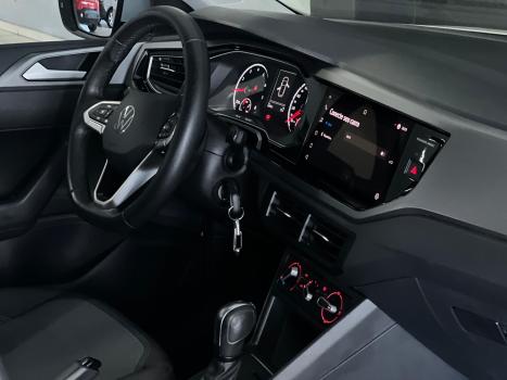 VOLKSWAGEN Nivus 1.0 4P FLEX 200 TSI COMFORTLINE TURBO AUTOMTICO, Foto 8