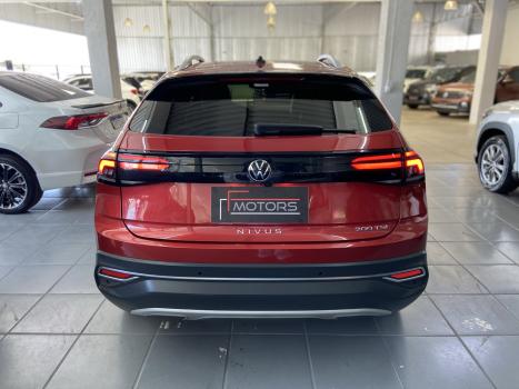 VOLKSWAGEN Nivus 1.0 4P FLEX 200 TSI HIGHLINE TURBO AUTOMTICO, Foto 5