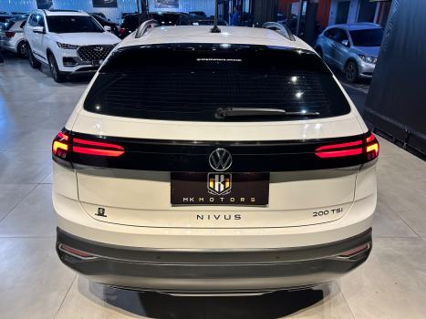 VOLKSWAGEN Nivus 1.0 4P FLEX 200 TSI COMFORTLINE TURBO AUTOMTICO, Foto 7