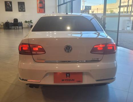 VOLKSWAGEN Passat 2.0 16V 4P FSI AUTOMTICO DSG, Foto 4