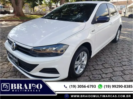 VOLKSWAGEN Polo Hatch 1.6 4P MSI FLEX, Foto 1