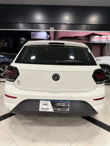 VOLKSWAGEN Polo Hatch 1.0 4P MPI TRACK, Foto 6