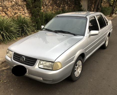 VOLKSWAGEN Santana 1.8 4P, Foto 1