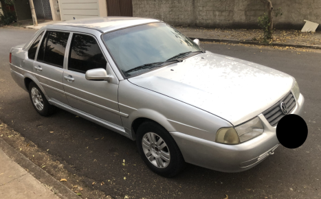 VOLKSWAGEN Santana 1.8 4P, Foto 2