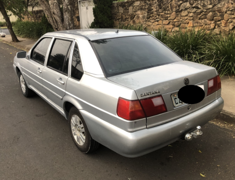 VOLKSWAGEN Santana 1.8 4P, Foto 4