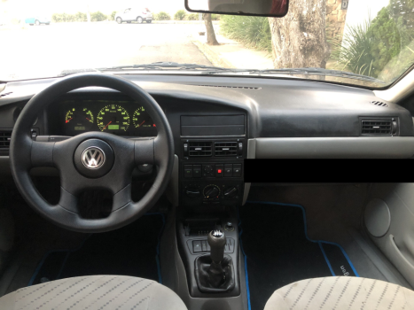 VOLKSWAGEN Santana 1.8 4P, Foto 5