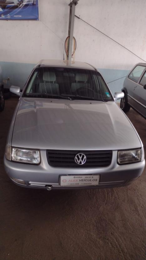 VOLKSWAGEN Santana 2.0 MI 4P, Foto 1