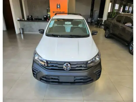 VOLKSWAGEN Saveiro 1.6 16V FLEX MSI ROBUST CABINE SIMPLES, Foto 2