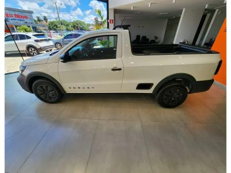 VOLKSWAGEN Saveiro 1.6 16V FLEX MSI ROBUST CABINE SIMPLES, Foto 8